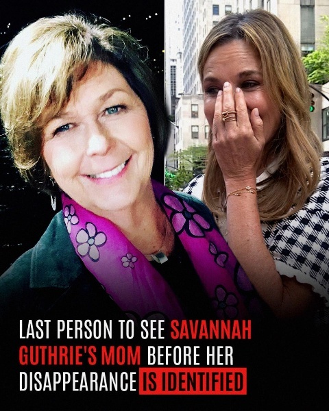 New Information Surfaces as a Neighbor Talks About Nancy Guthrie Going Missing!