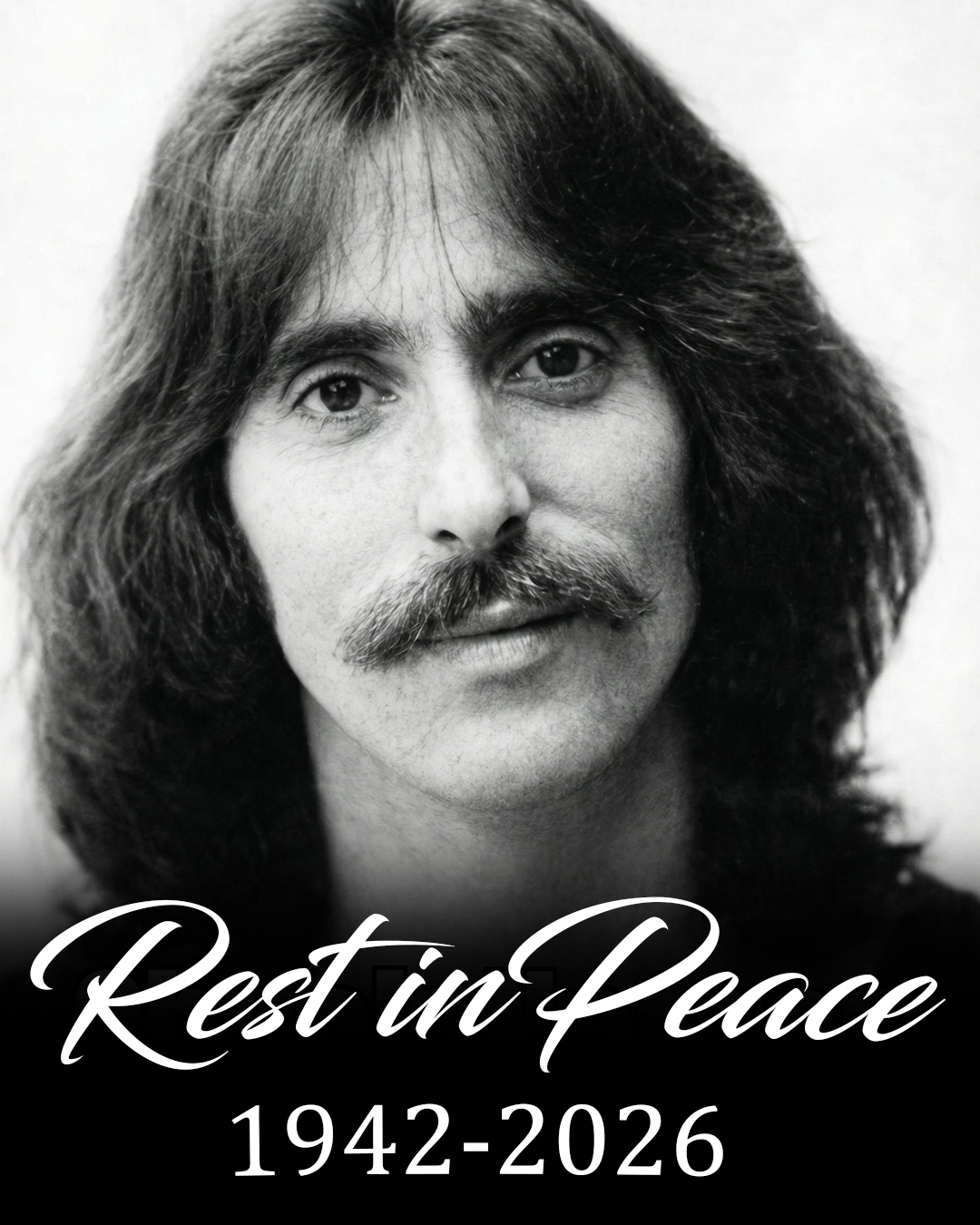 TRAGIC END for this legend, With heavy hearts, we announce the passing, When you find out who he is, you will cry!