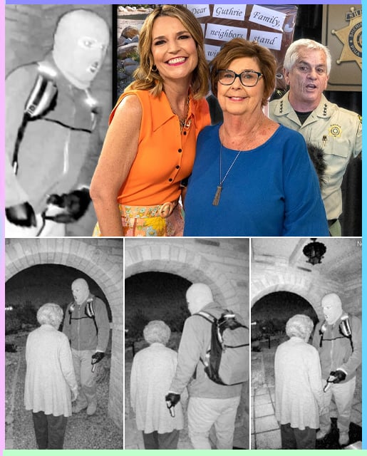 FBI Recovers Footage Of Armed, Masked Figure At Nancy Guthries Door, Someone Out There Recognizes This Person