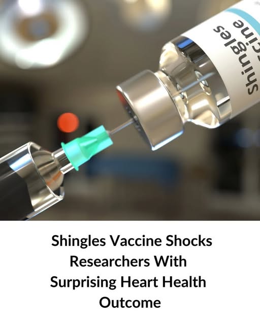 Shingles Vaccine Shocks Researchers With Surprising Heart Health Outcome!