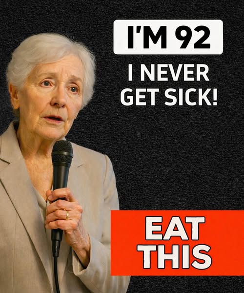 I did Not get sick in 43 years 5 foods I incorporated into my daily routine!