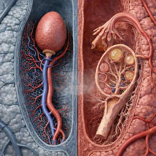 Did you know that old men have the!?