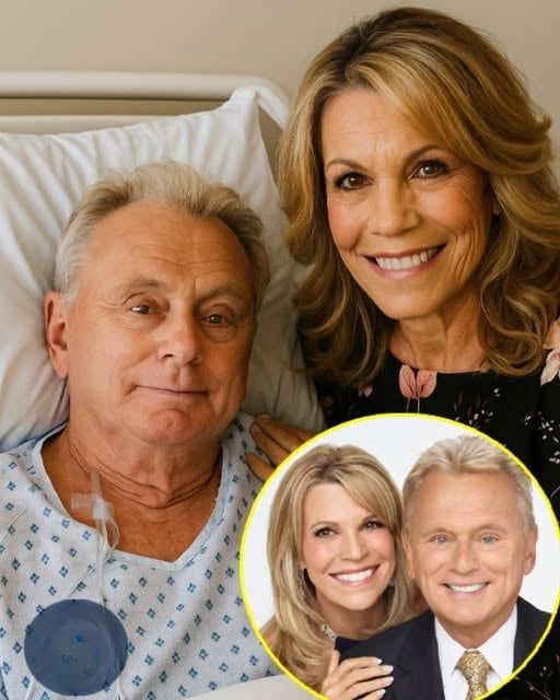 20 Minutes ago in Los Angeles, Pat Sajak was confirmed as – See it!