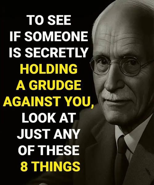 8 Signs That Someone Is Secretly Holding a Grudge Against You, And How to Protect Your Peace