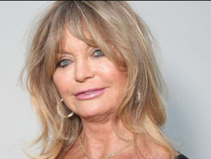 What about expressions on the face? After a facelift, Hawn, 80, is no longer recognizable