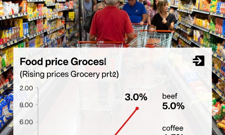 Massive Changes Are Coming to Grocery Prices in the US, Could This Hit Our Wallets Next?