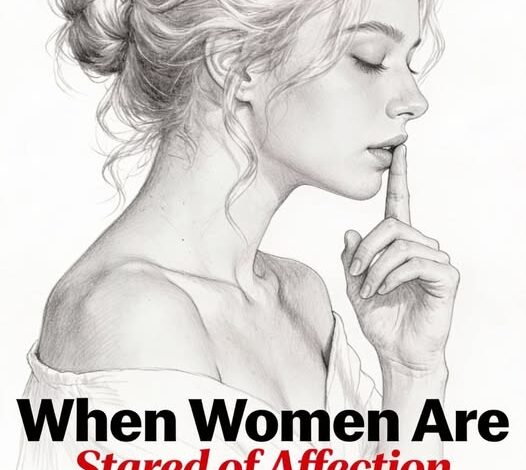 When women are starved of affection, they may show ten subtle but powerful signs! sotd!