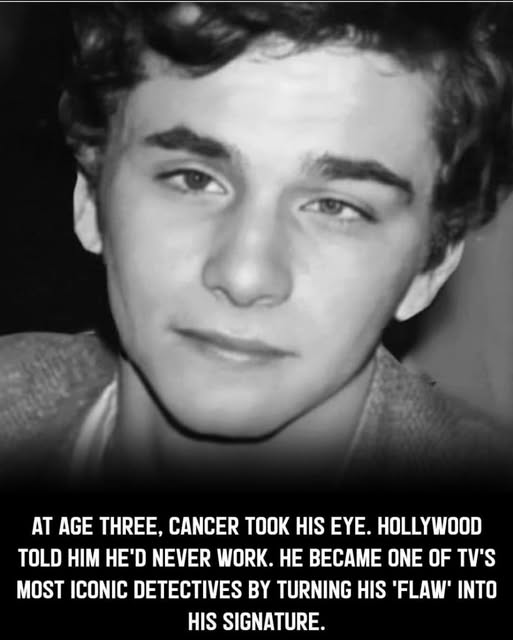 This star could not remember the role of his life before he died!