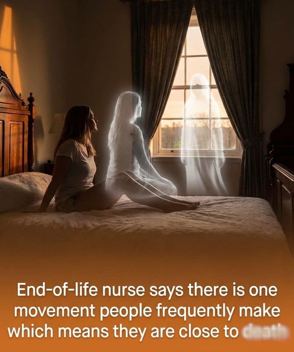 Hospice Nurse Shares a Common Behavior Observed Near the End of Life
